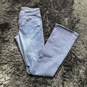 Joe's Jeans Skinny Bootcut in Adore Women's Size 28 Dark Lowrise Stretch Denim